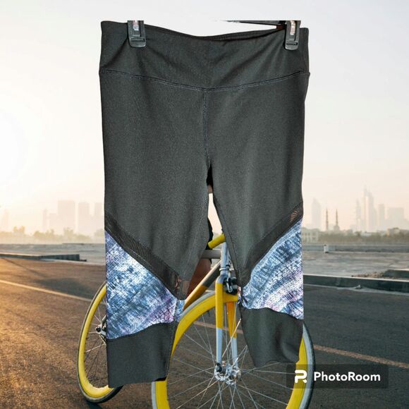 Gaiam Yoga Pant Size L Women's (Y68) - Picture 1 of 2